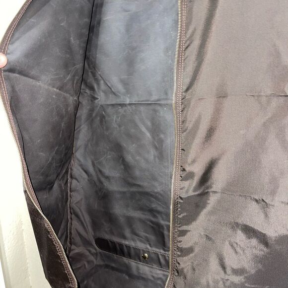 Louis Vuitton garment bag with hanger - Picture 13 of 13